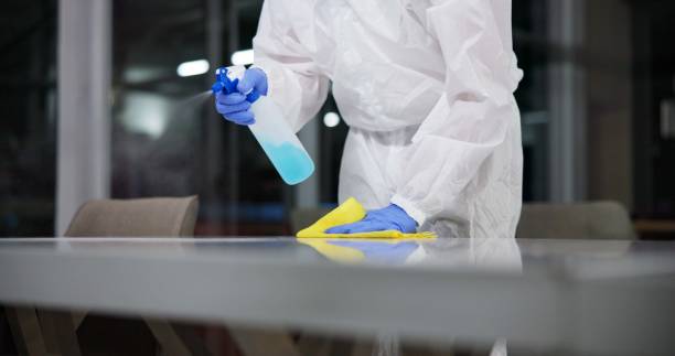 Licensed Infectious Disease Decontamination service in Lempster, NH - Trauma Clean Pros